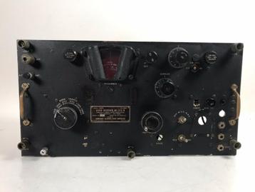 Rx HF Military BC-312 beschikbaar voor biedingen