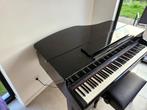 ROLAND GP607-PE GRAND PIANO ELEKTRONISCH, Brillant, Comme neuf, Enlèvement, Piano