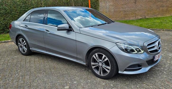 Mercedes E200 CDI - BJ:2013 - +-92.000KM in NIEUWSTAAT!!, Auto's, Mercedes-Benz, Bedrijf, E-Klasse, ABS, Airbags, Airconditioning