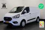 Ford Transit Custom 2.0 TDCI EURO 6 - Airco - Cruise - PDC -, Wit, 191 g/km, Ford, Onderhoudsboekje