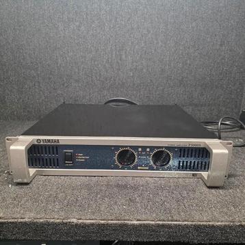 YAMAHA  P5000S    versterker    2 x 750 watt met crossover beschikbaar voor biedingen
