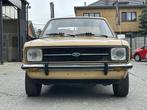 Ford Escort 1.3 GL * 1ER PROPRIETAIRE * (bj 1977), Auto's, Lichtmetalen velgen, Stof, 50 kW, Beige