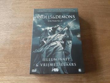 DVD angels & demons ontrafeld beschikbaar voor biedingen