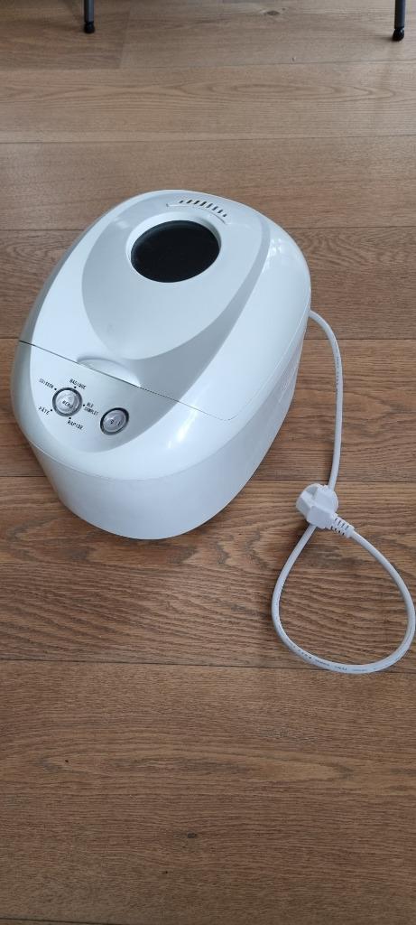Petite machine à pain - marque Bruneau, Elektronische apparatuur, Broodbakmachines, Gebruikt, Zonder timer, 400 tot 800 gram deeg