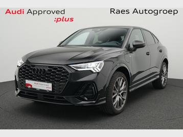 Audi Q3 Sportback Q3 Sportback 45 TFSIe PHEV S line S tronic beschikbaar voor biedingen