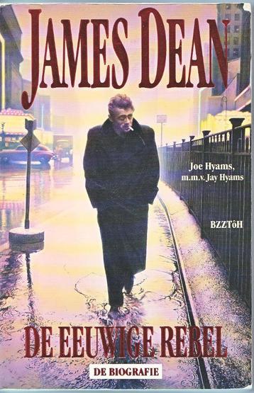 James Dean - De eeuwige rebel (Biografie) beschikbaar voor biedingen