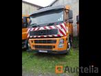 REF:C1 - Vuilniswagen Volvo FM/FH 6x2 PR 8.0, Auto's, Vrachtwagens, Overige brandstoffen, Bedrijf, Volvo, Te koop