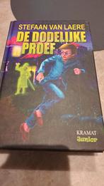 De dodelijke proef Kramat junior, Ophalen