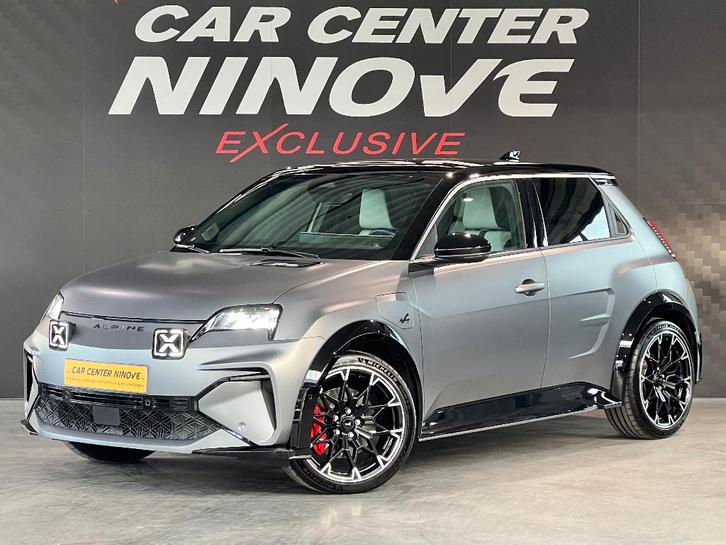 Alpine A290 GTS Elektro * Camera * ParkAssist * DAB, Auto's, Alpine, Bedrijf, Te koop, Overige modellen, ABS, Achteruitrijcamera