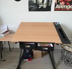 Table d'architecte inclinable, pour peinture et travail de b, Maison & Meubles, Comme neuf, Enlèvement, Bureau