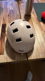 Casque rose Decathlon, Enlèvement, Utilisé, XS, Garçon ou Fille