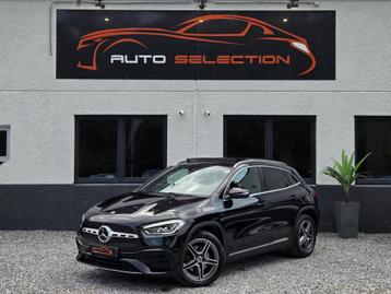 Mercedes-Benz GLA 250 e PHEV - AMG - PANO - ECL. AMBIANCE -  beschikbaar voor biedingen