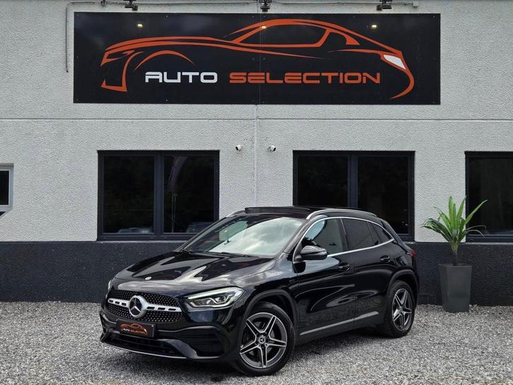 Mercedes-Benz GLA 250 e PHEV - AMG - PANO - ECL. AMBIANCE -, Auto's, Mercedes-Benz, Bedrijf, Te koop, GLA, Hybride Elektrisch/Benzine