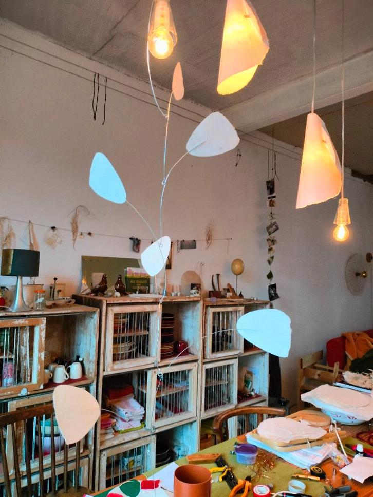 étagères décalées, Huis en Inrichting, Woonaccessoires | Wandplanken en Boekenplanken, Gebruikt, Ophalen