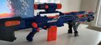 Nerf n-strike elite longshot CS-6, Comme neuf, Enlèvement ou Envoi