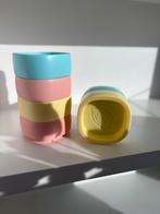 Spacebabies bed blockx 6 stuks, Ophalen of Verzenden, Zo goed als nieuw