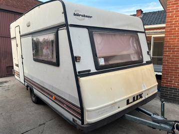 Caravan burstner beschikbaar voor biedingen