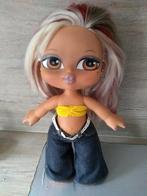Bratz Big BabyzJasmin rare Vintage 32cm, Ophalen of Verzenden, Gebruikt