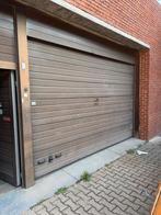 Porte de garage sectionnelle