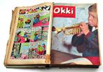 Okki 1961-1962, Ophalen, Gelezen