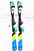 140 kinder ski's DYNASTAR TEAM SPEED, white/blue, Sport en Fitness, Overige merken, Gebruikt, Verzenden, 100 tot 140 cm