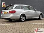 Mercedes-Benz E 220 Estate BlueTEC Prestige Avantgarde Aut., Auto's, Zwart, Bedrijf, Zilver of Grijs, Te koop