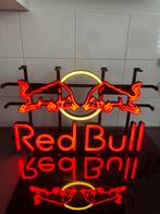 Red Bull neon led licht reclamebord, Ophalen, Zo goed als nieuw, Reclamebord