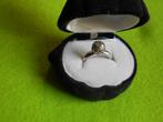ring, zilver, tribal - sterling - met of zonder edelsteen, Handtassen en Accessoires, Ophalen of Verzenden, Dame of Heer, Met edelsteen