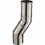 Poujoulat dubbelwandige schouw, Doe-het-zelf en Bouw, Ophalen, Nieuw, Overige typen