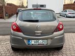 OPEL CORSA 1.2 BENZINE / 2013 / GARANTIE, Auto's, Voorwielaandrijving, Euro 5, Stof, Beige