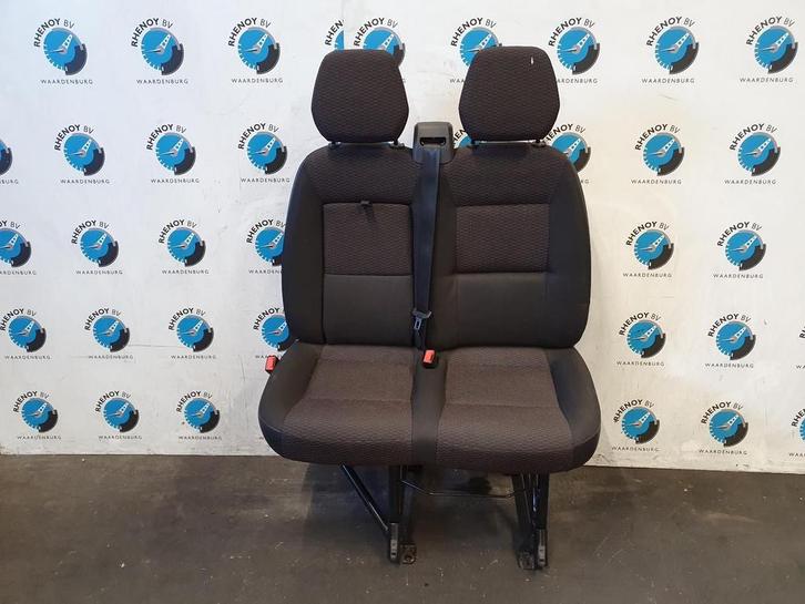 Citroen Jumper bank zgan van Engels RHD voertuig, Auto-onderdelen, Interieur en Bekleding, Gebruikt, Ophalen of Verzenden