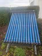 Volledig zonneboiler systeem, Bricolage & Construction, Panneaux solaires & Accessoires, Enlèvement, Utilisé, Système complet