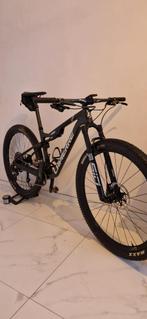 MTB Lapierre XR9.9 fully carbon M, Fietsen en Brommers, Fully, Ophalen, Zo goed als nieuw