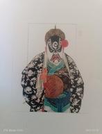 China Opera postzegels, Ophalen of Verzenden