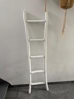 Échelle en bois décorative, Maison & Meubles, Enlèvement, Neuf