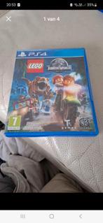 Lego jurassic world ps4 te koop, Ophalen of Verzenden, Zo goed als nieuw