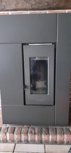 Pelletkachel, Ophalen, Gebruikt, Pelletkachel