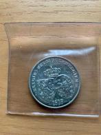 zilveren munt, Postzegels en Munten, Ophalen, Zilver, Losse munt, Zilver