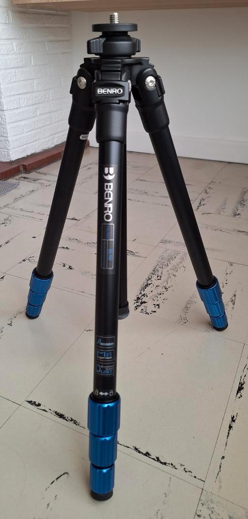 Benro statief, Audio, Tv en Foto, Fotografie | Statieven en Balhoofden, Balhoofd, Ophalen