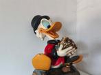 Disney beeld oom Dagobert 1ste editie, Ophalen of Verzenden, Zo goed als nieuw