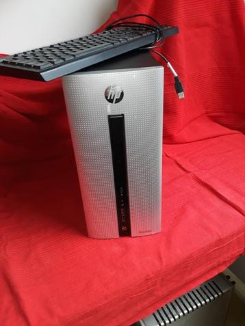 HP Pavillion Modèle 550-106nb disponible aux enchères