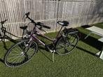 dame fiets, Fietsen en Brommers, Fietsen | Dames | Damesfietsen, Ophalen, Gebruikt, Versnellingen
