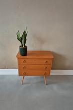 Vintage kastje met schuifjes, Huis en Inrichting, Ophalen, Zo goed als nieuw