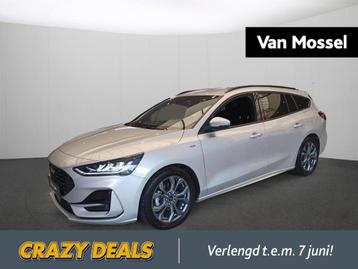Ford Focus Clipper ST Line Style|Automaat||Camera|Carplay beschikbaar voor biedingen