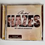 André Hazes – Hazes (Het Complete Hitoverzicht) - dubbele CD, Ophalen of Verzenden, Zo goed als nieuw, Levenslied of Smartlap