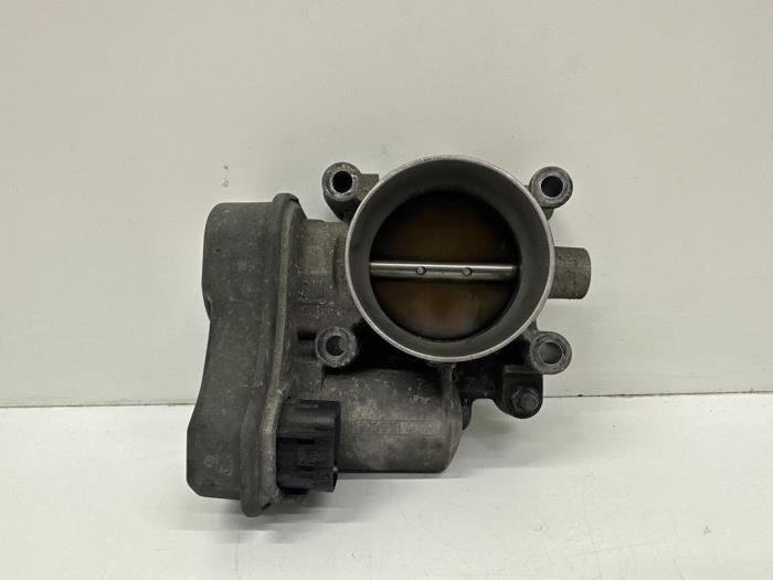 Gasklephuis van een Opel Vectra, Auto-onderdelen, Motor en Toebehoren, Opel, Gebruikt, 3 maanden garantie, Ophalen of Verzenden