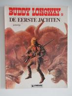 buddy longway....nr.9...de eerste jachten, Enlèvement ou Envoi, Comme neuf