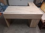 décor de bureau en chêne, Maison & Meubles, Bureaux, Enlèvement, Utilisé, Bureau