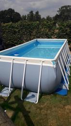 zwembad, Tuin en Terras, Zwembaden, Ophalen, Gebruikt, 200 tot 300 cm, 80 tot 120 cm
