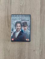 Sherlock Holmes 1&2, CD & DVD, DVD | Science-Fiction & Fantasy, Comme neuf, Enlèvement ou Envoi
